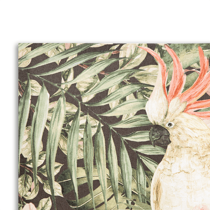 Buy Wallpaper - Tropical Canvas Wall Art Floral for Home Decor by Home4U on IKIRU online store