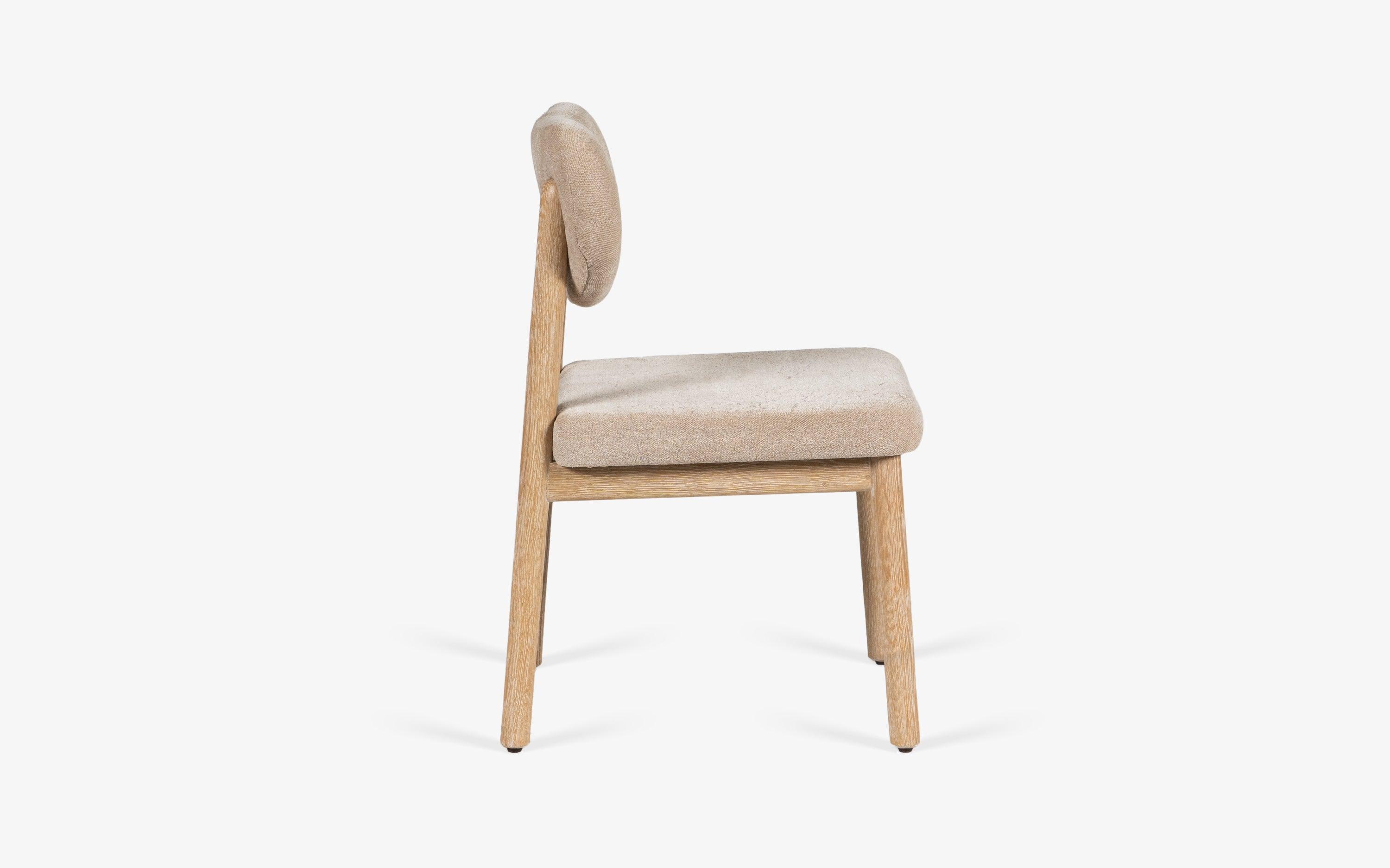 Dune Dining Chair | Oak Wood