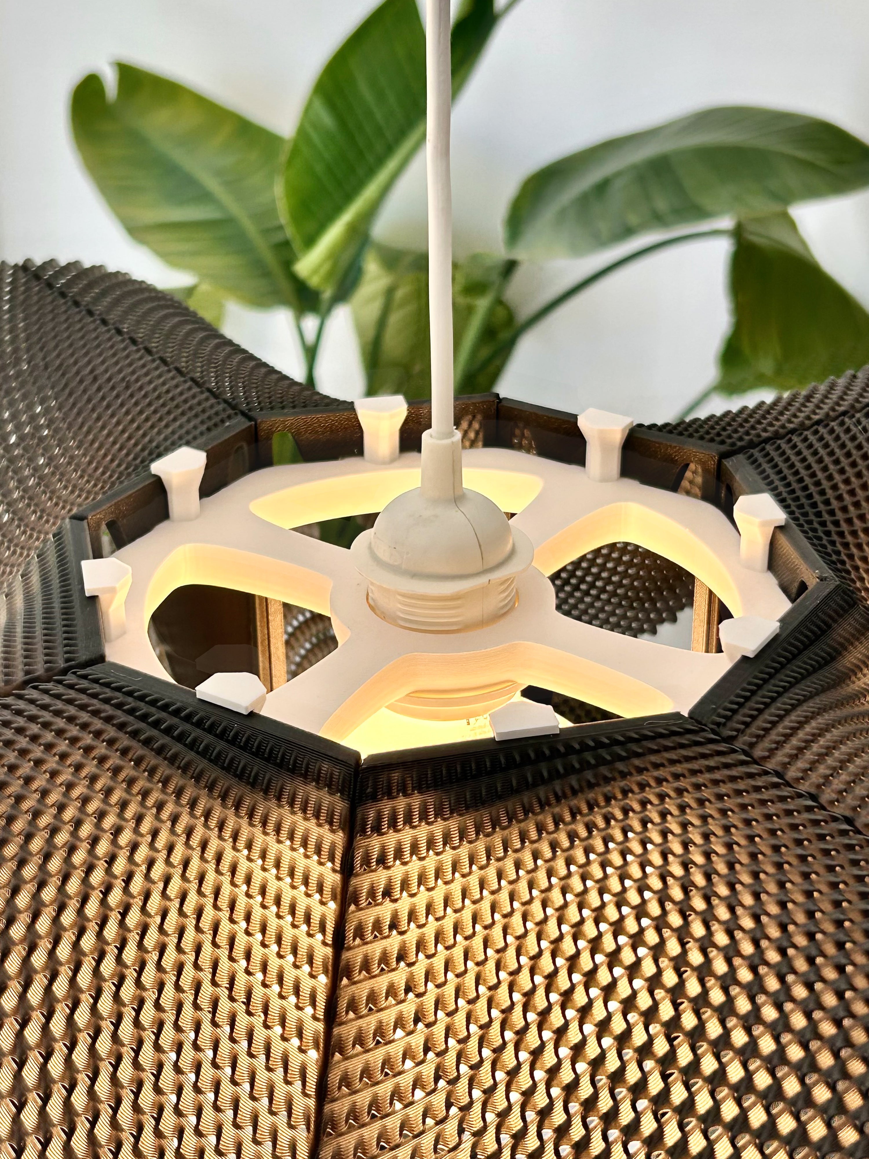 Sine Pendant Lamp