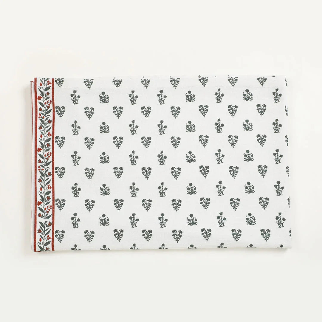 Gardenia Table Cloth