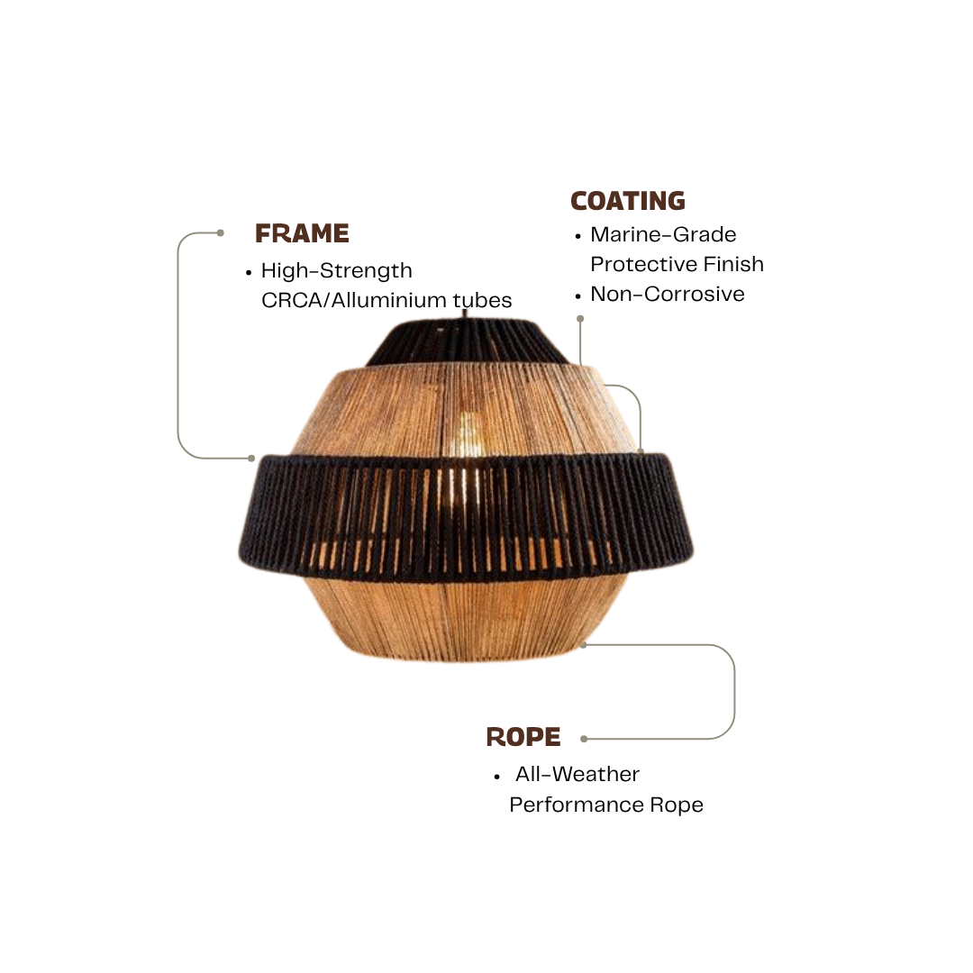 Sombra Pendant Lamp