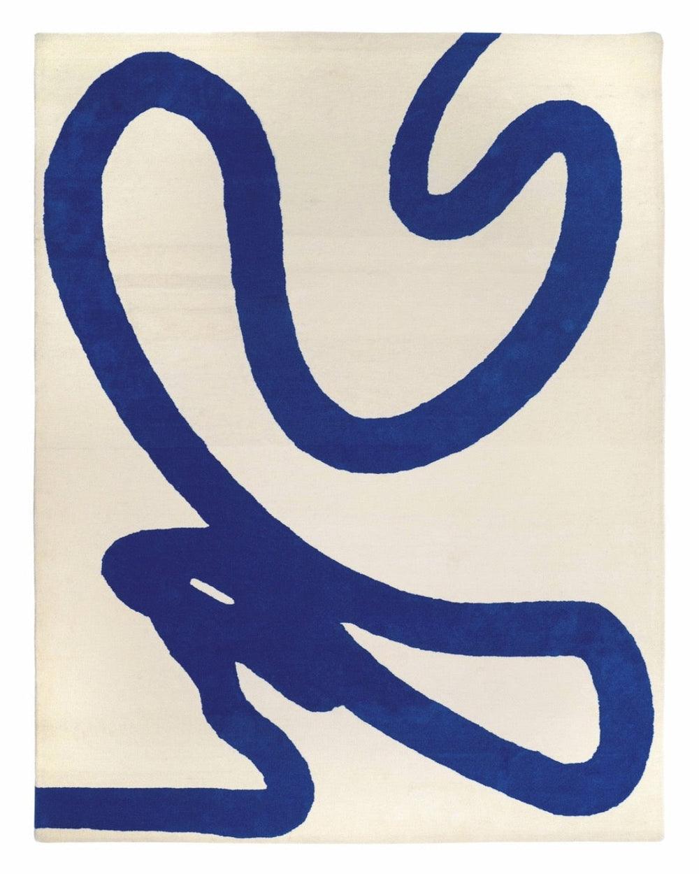 Bedlam Hand-Tufted Soft Plush Rug – 100% Wool