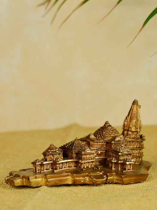 Resin Mini Mandir