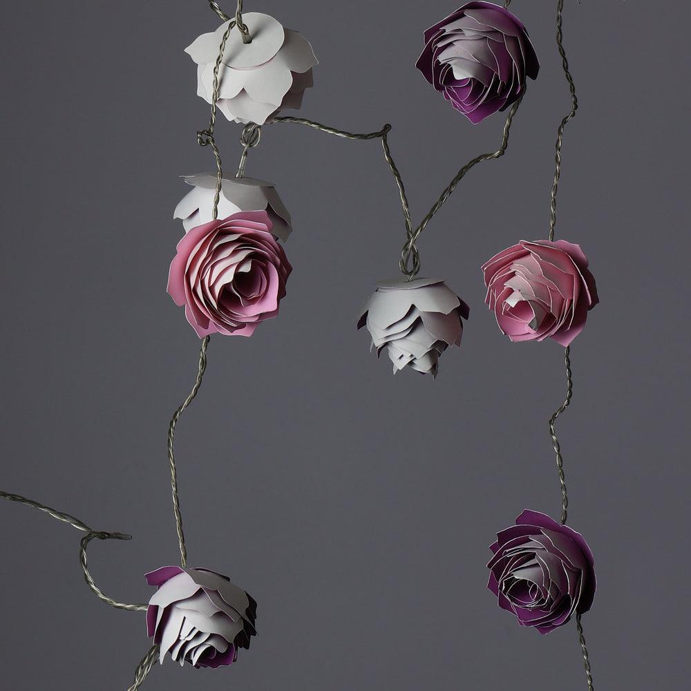 Lush Bloom String Light