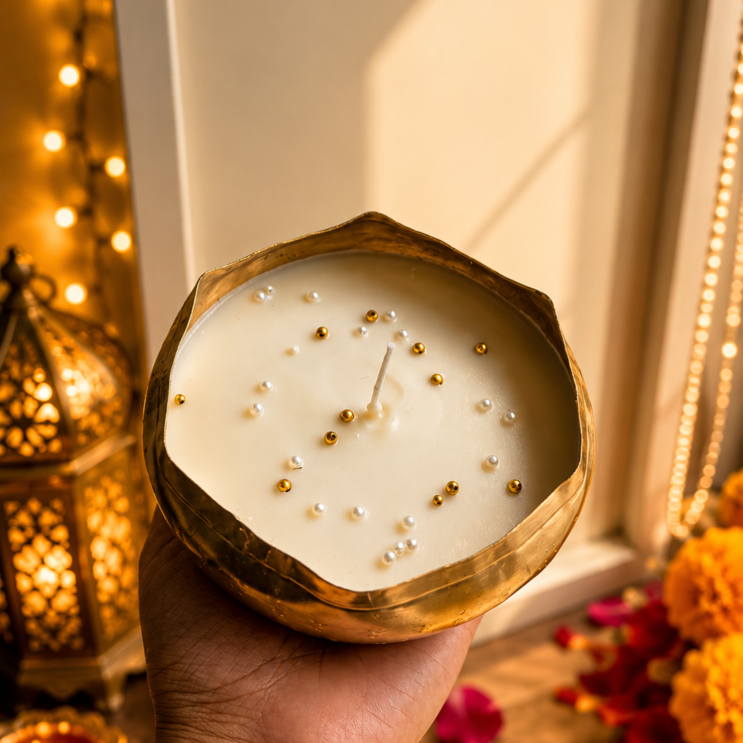 Green Aura Festive Mug Gift Box
