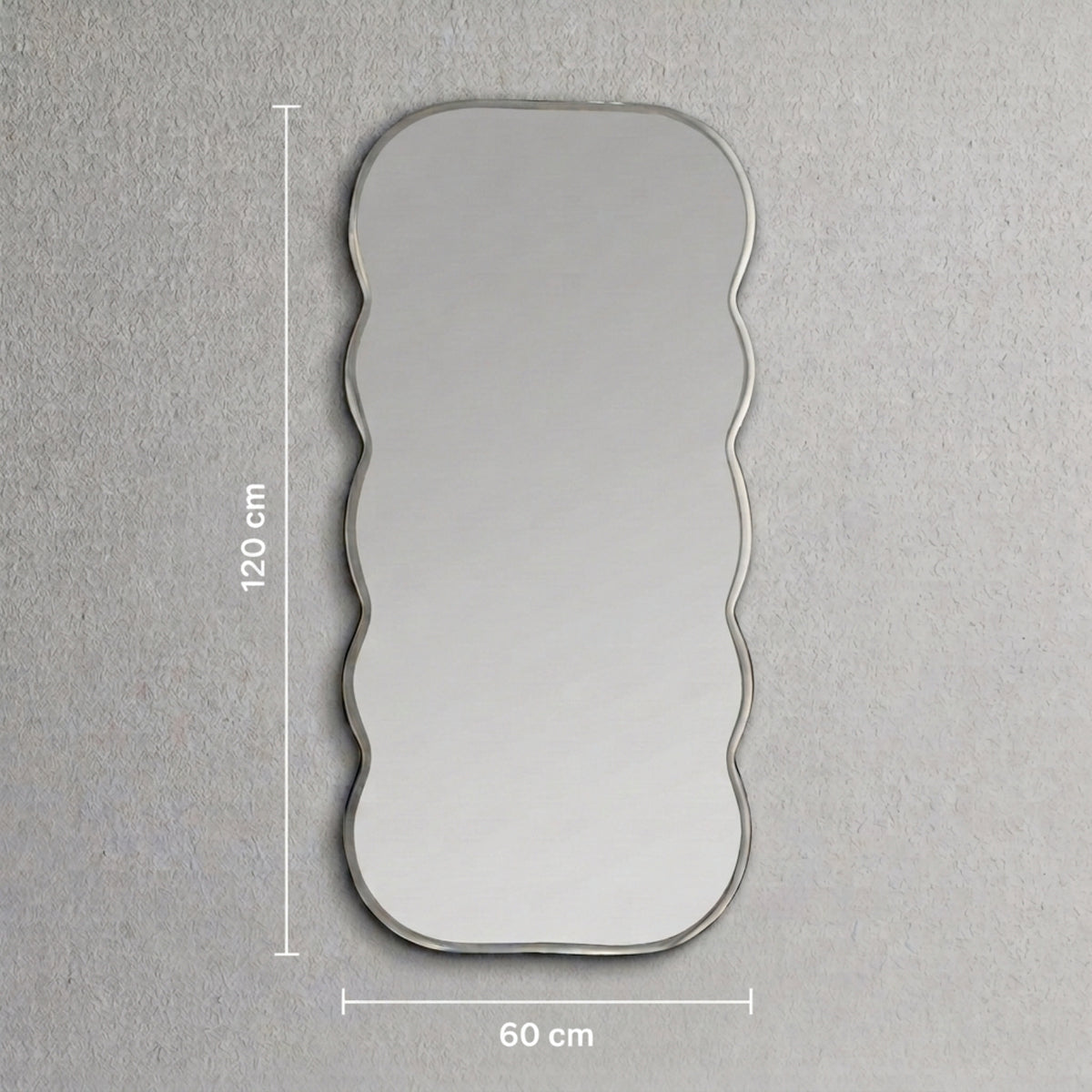 Flurion Wall Mirror