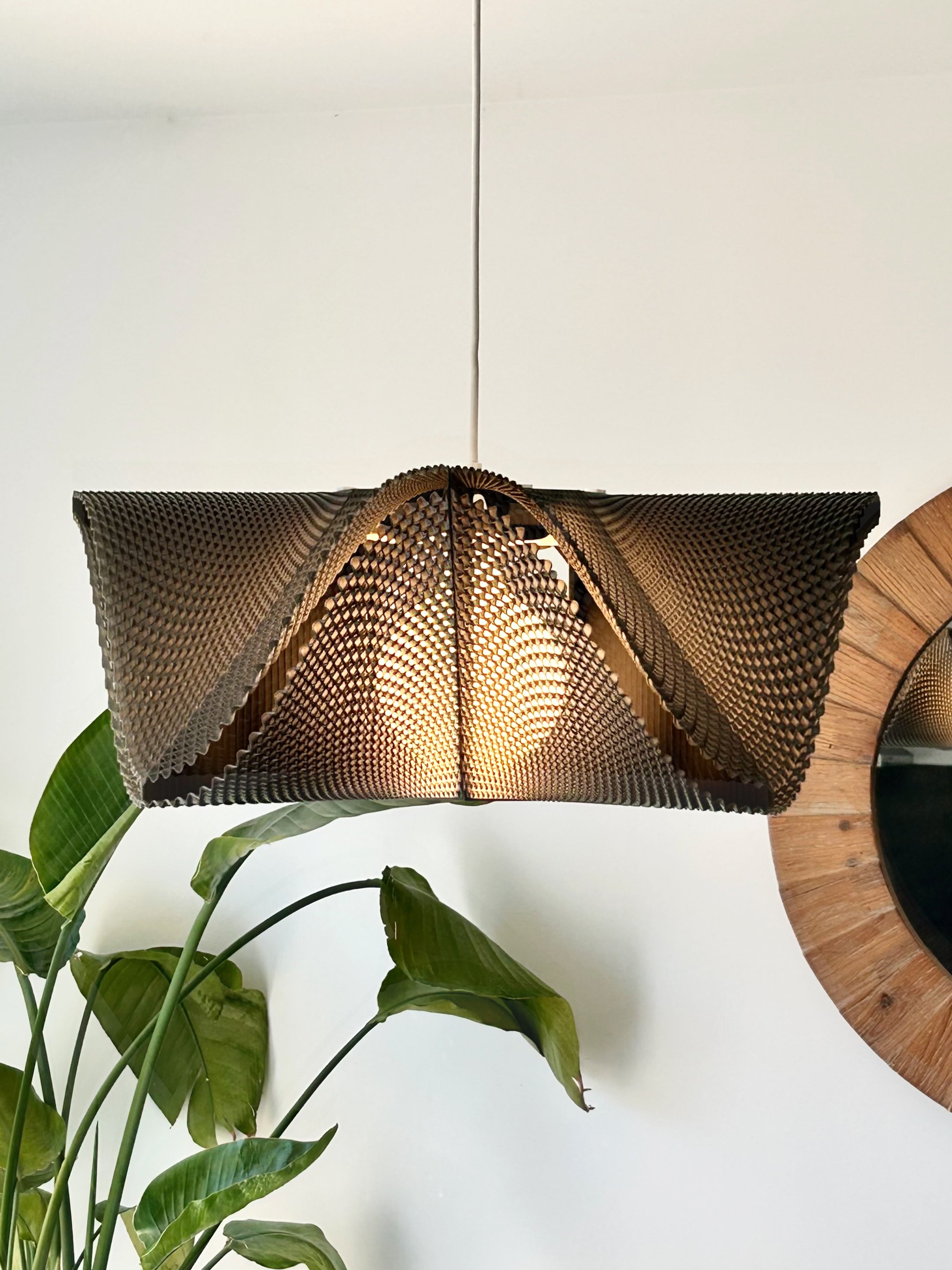 Sine Pendant Lamp