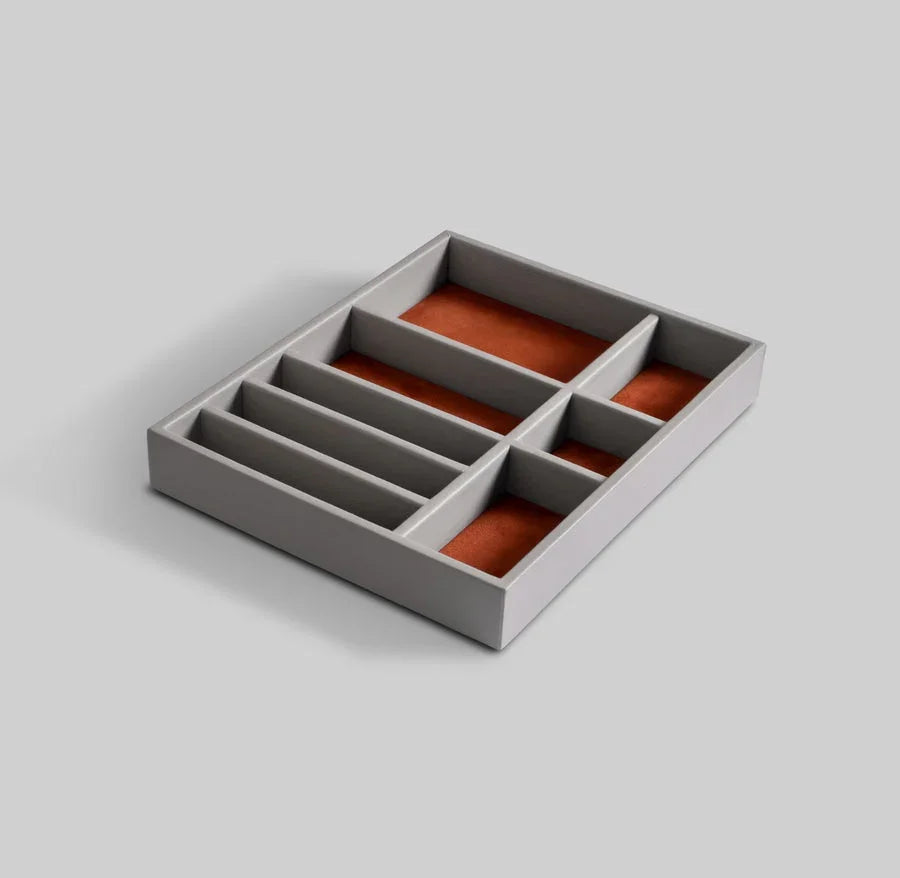 The Placeit Jewellery tray | Grey