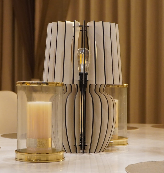 Illuminated Symphony Table Lamp for home decor | Decorative Light