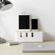 Desktop Cord Organizer