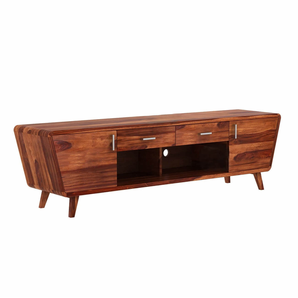 Mars Tv Cabinet | Sheesham Wood