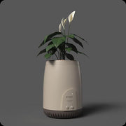Mini Lite Planter | Compact Air Purifier & Portable Fresh Air System
