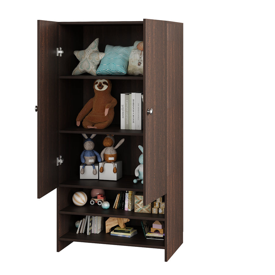 Wardrobe for Clothes and Storage - Yosha