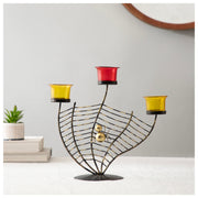 Virella Metal Candle Stand
