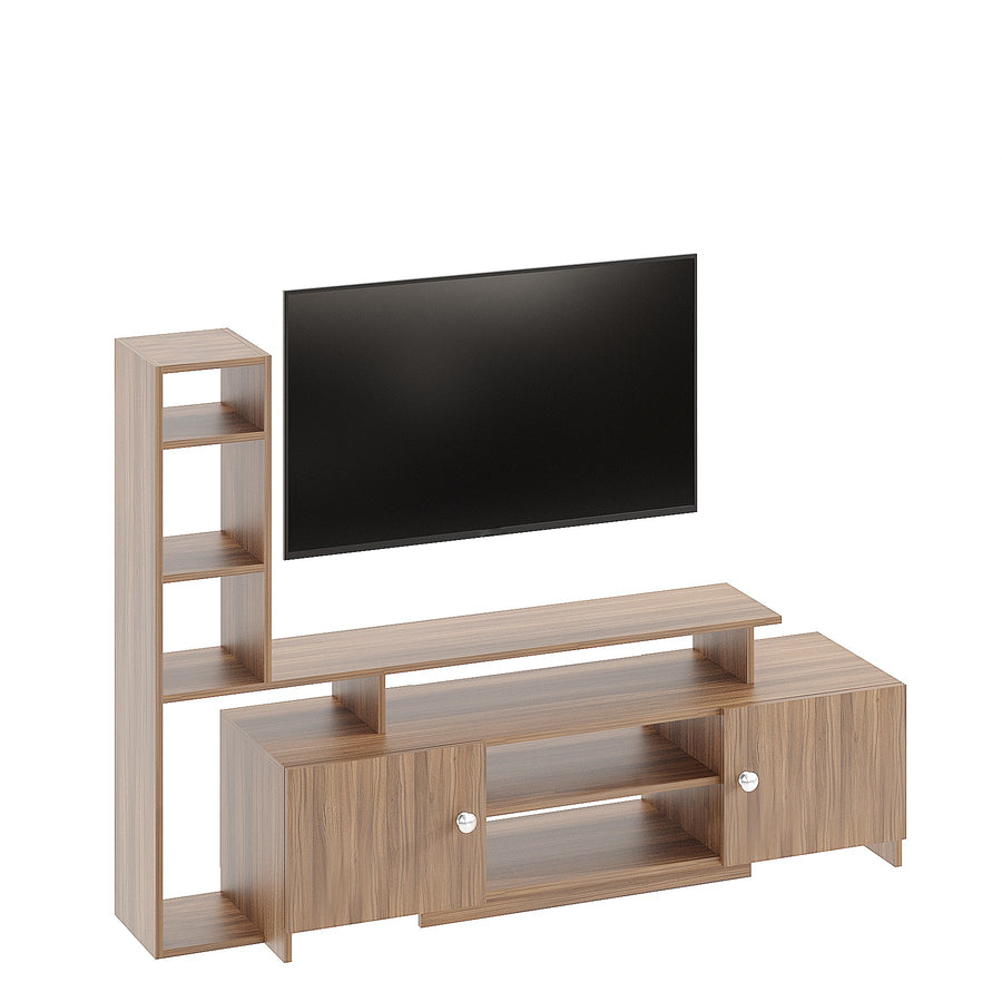 TV Unit for 55 Inch TV with Storage - Turin