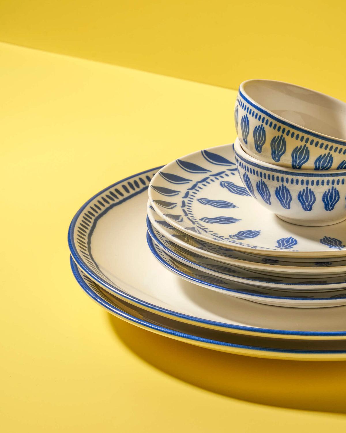 Porcelain Chopito Tapas Bowls | Dinner Bowl -  BUY 1 GET 1 FREE