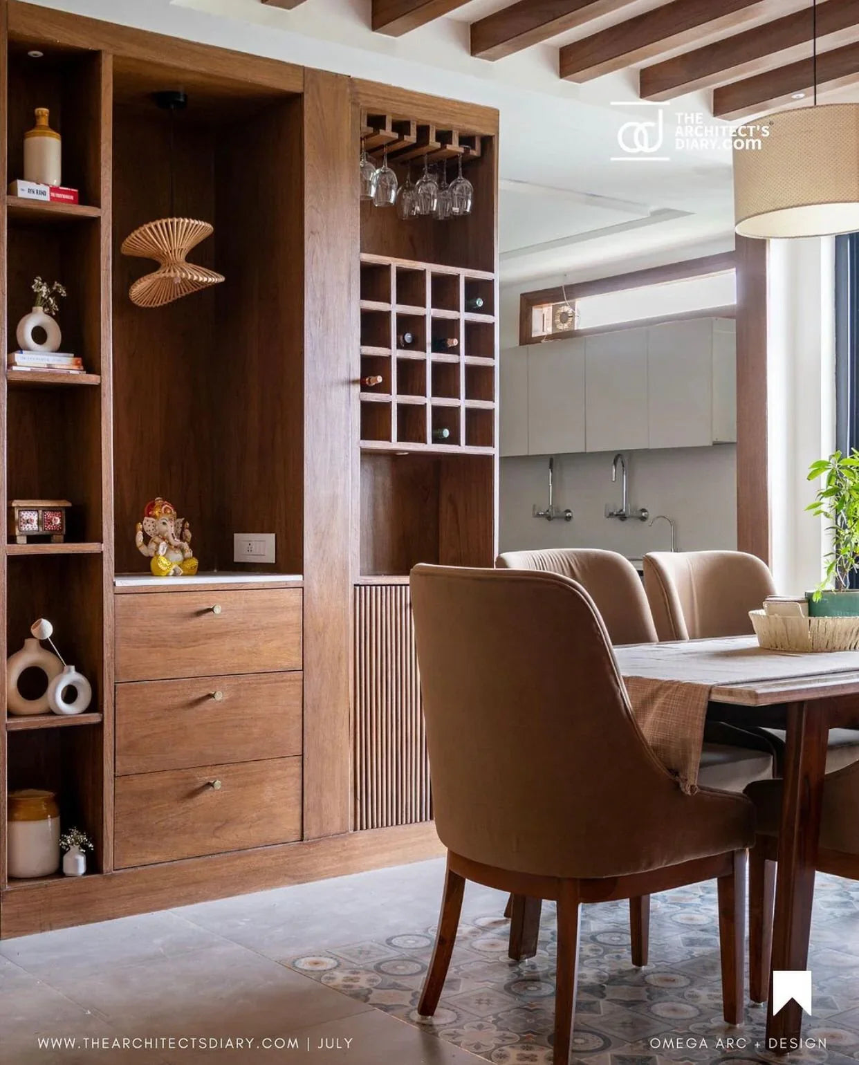 Ola Alo | Pendant Lamp