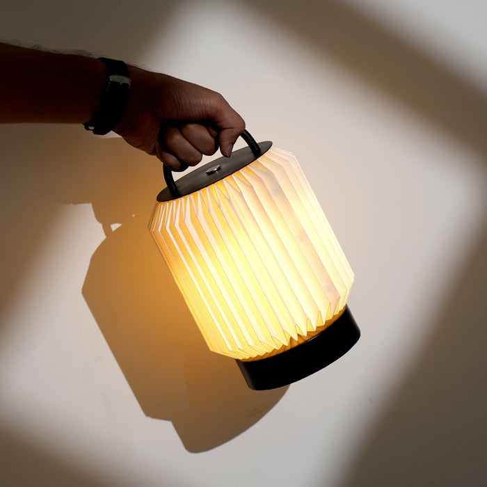 Tote Table Lamp