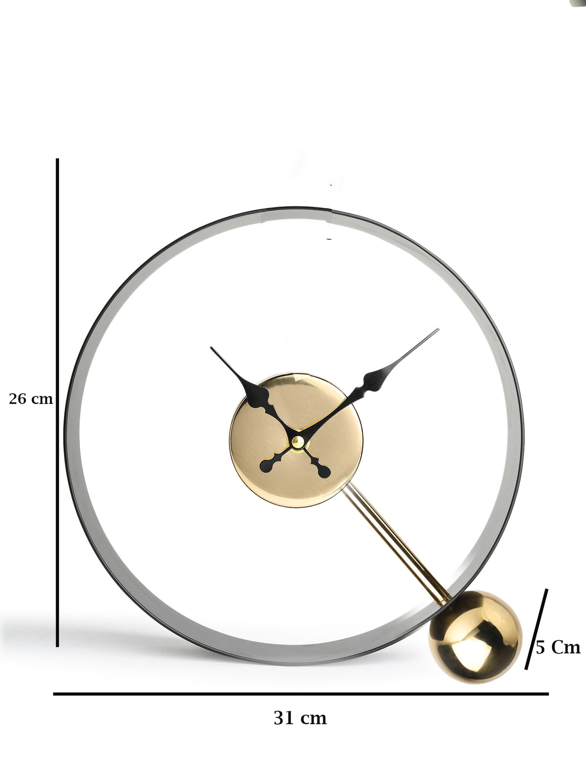 Lexitron Clock