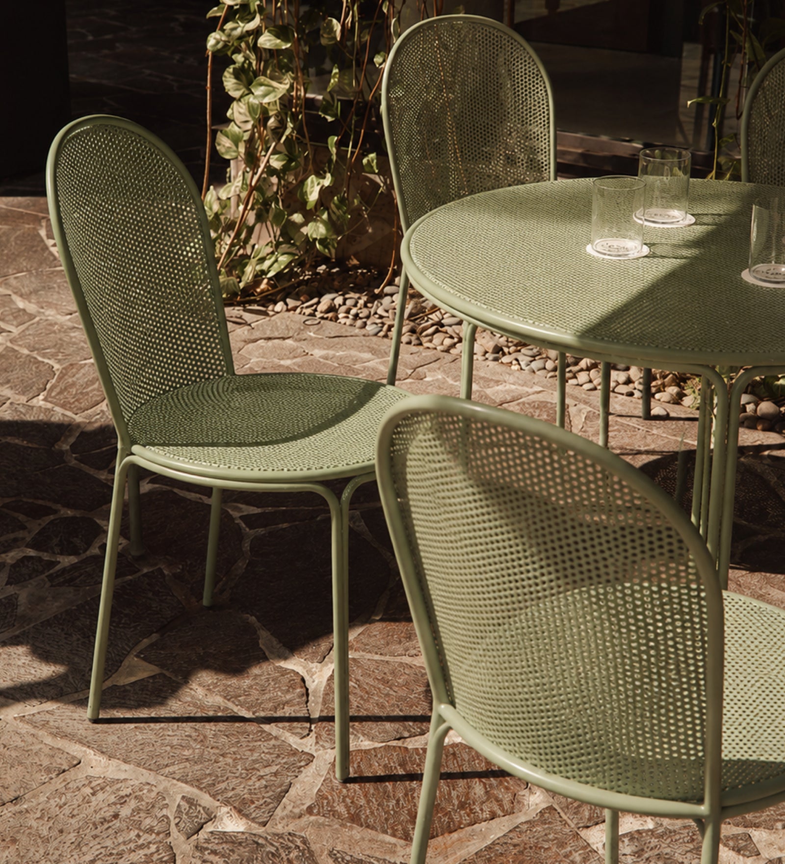 Chalet Patio Chair