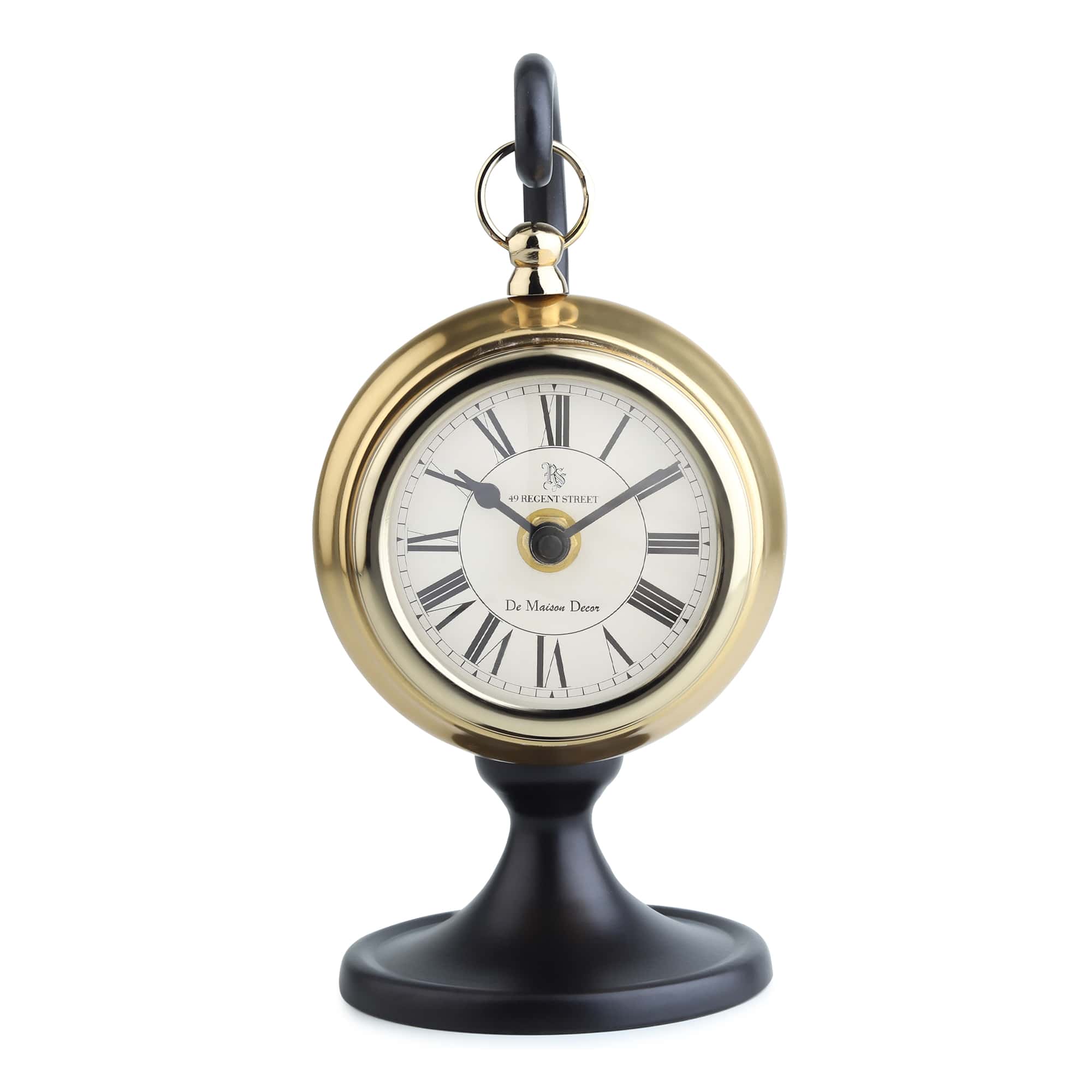Seishi Table clock