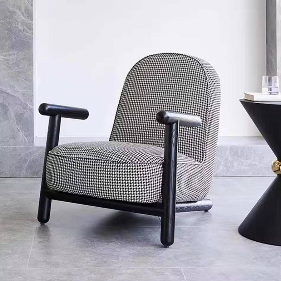 Czech Accent Chair