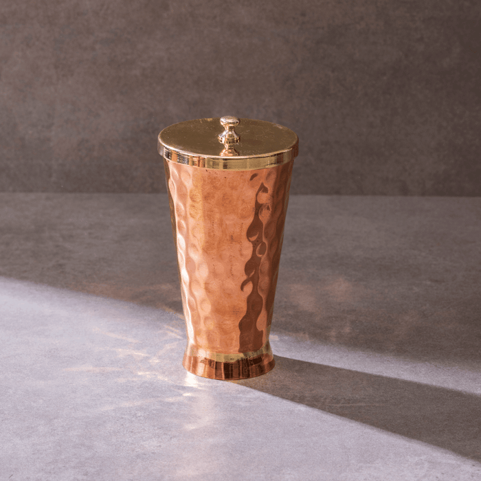 Copper Tumbler