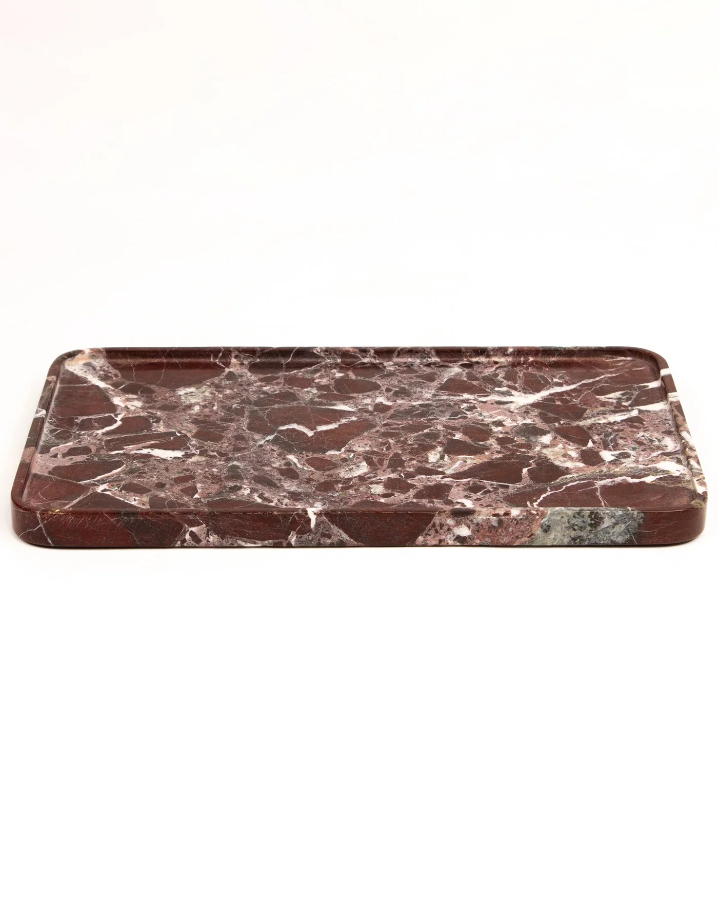 Focal Tray - Large - Red