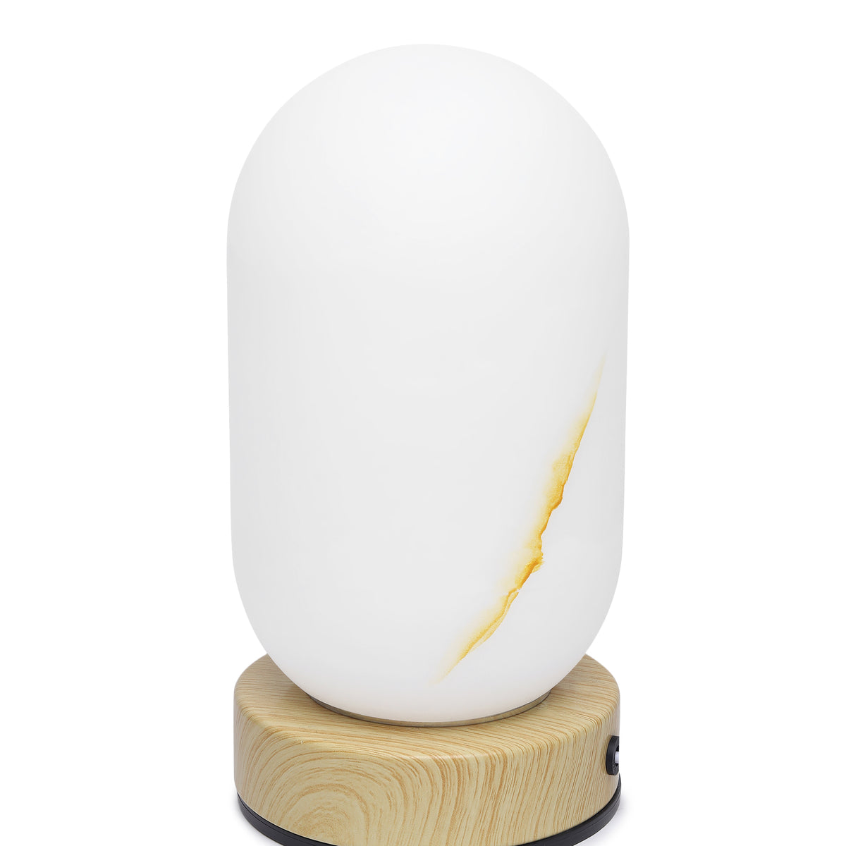 Opaline Table Lamp