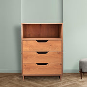 Skipper Single Bedroom Chest of Drawers | Drawer Cabinet