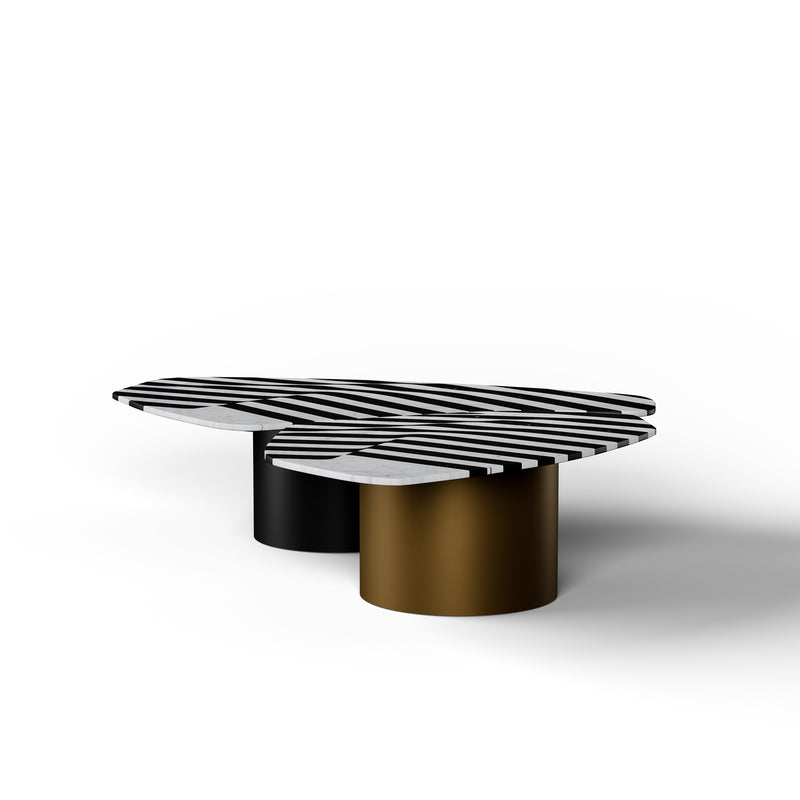 Mckee George Coffee Table Set