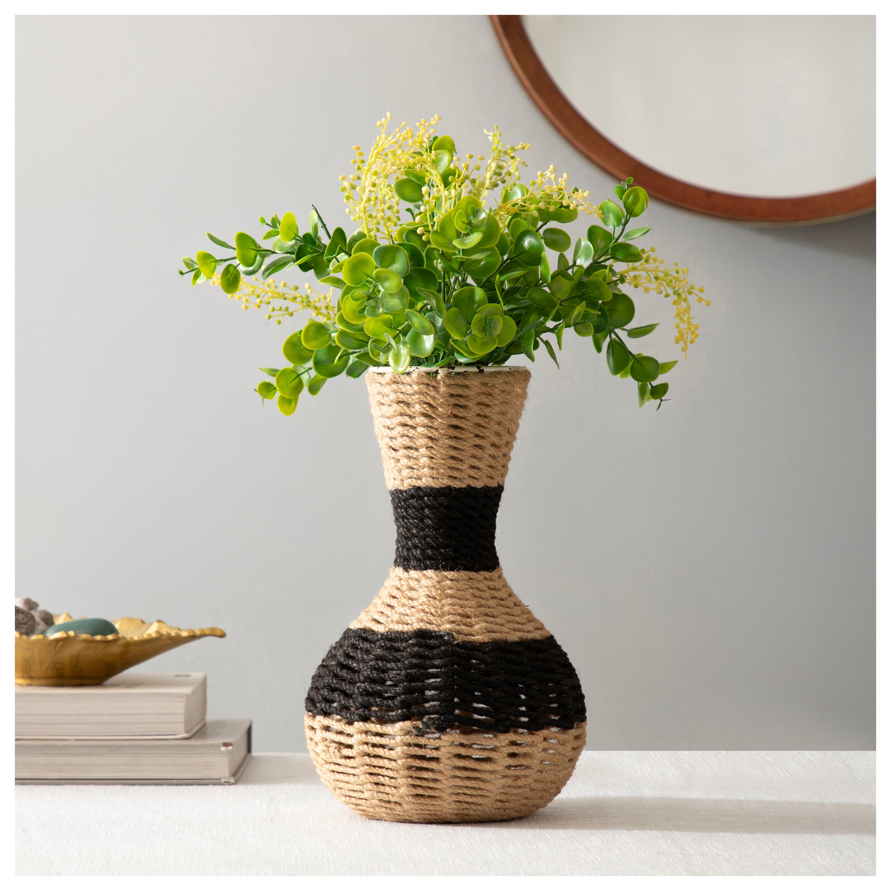 The Terra Noir Vase