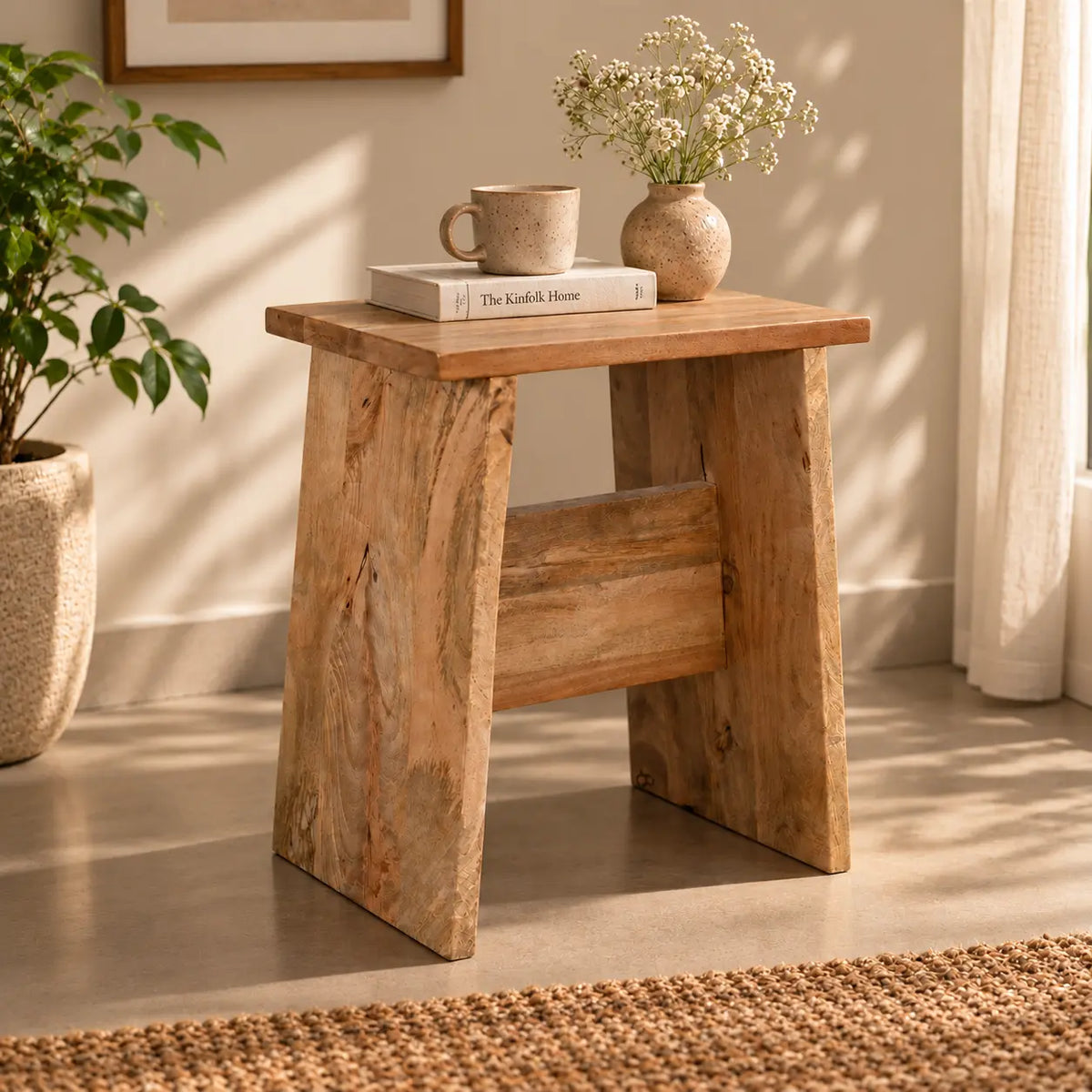 Vianna BedSide Table