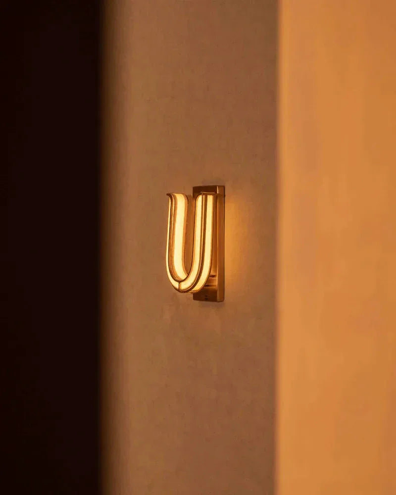 Qandil Wall Lamp