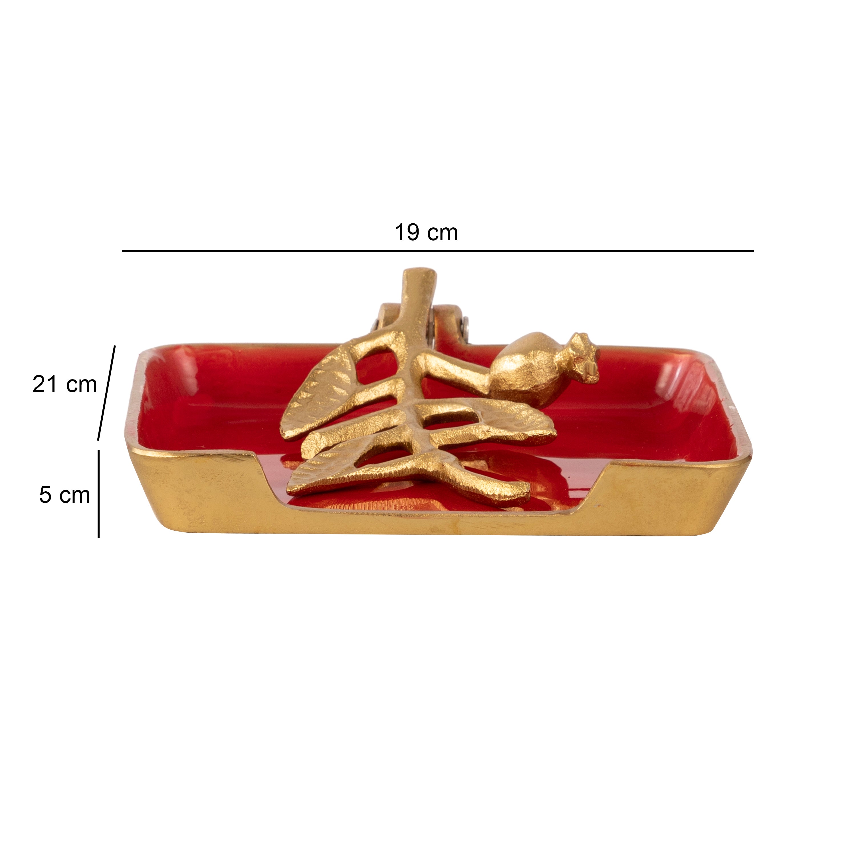 Pomona Charm Tissue Holder Tray