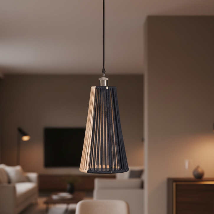 Prisma Cone Pendant Lamp