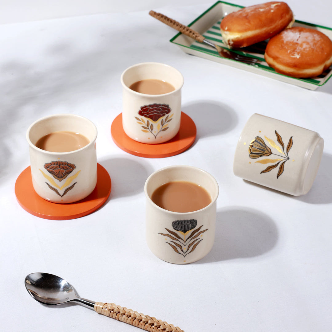 Noor Chai Mugs