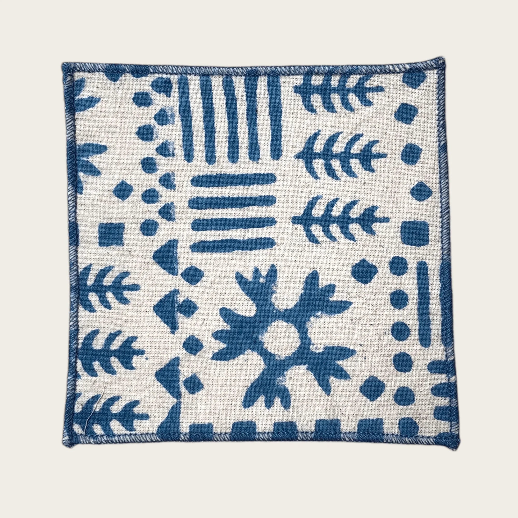 Toast Tissues | Cocktail Napkin | Cotton