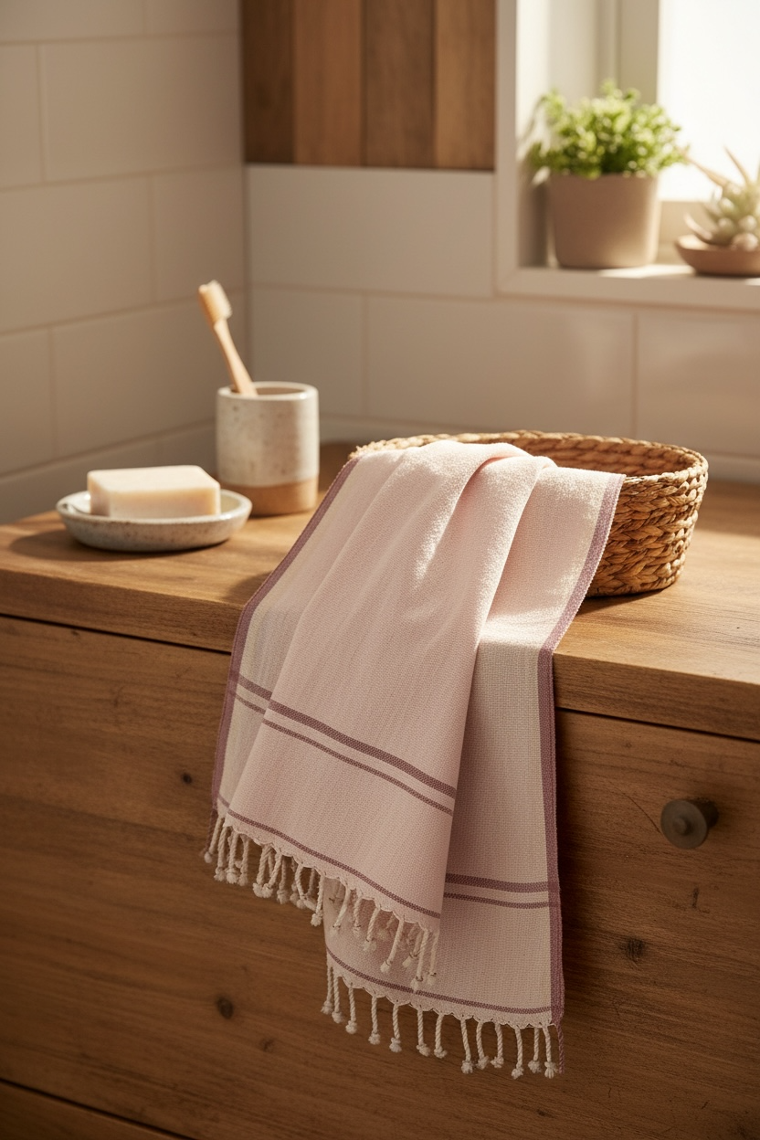 Clean Sweep Hand Towels