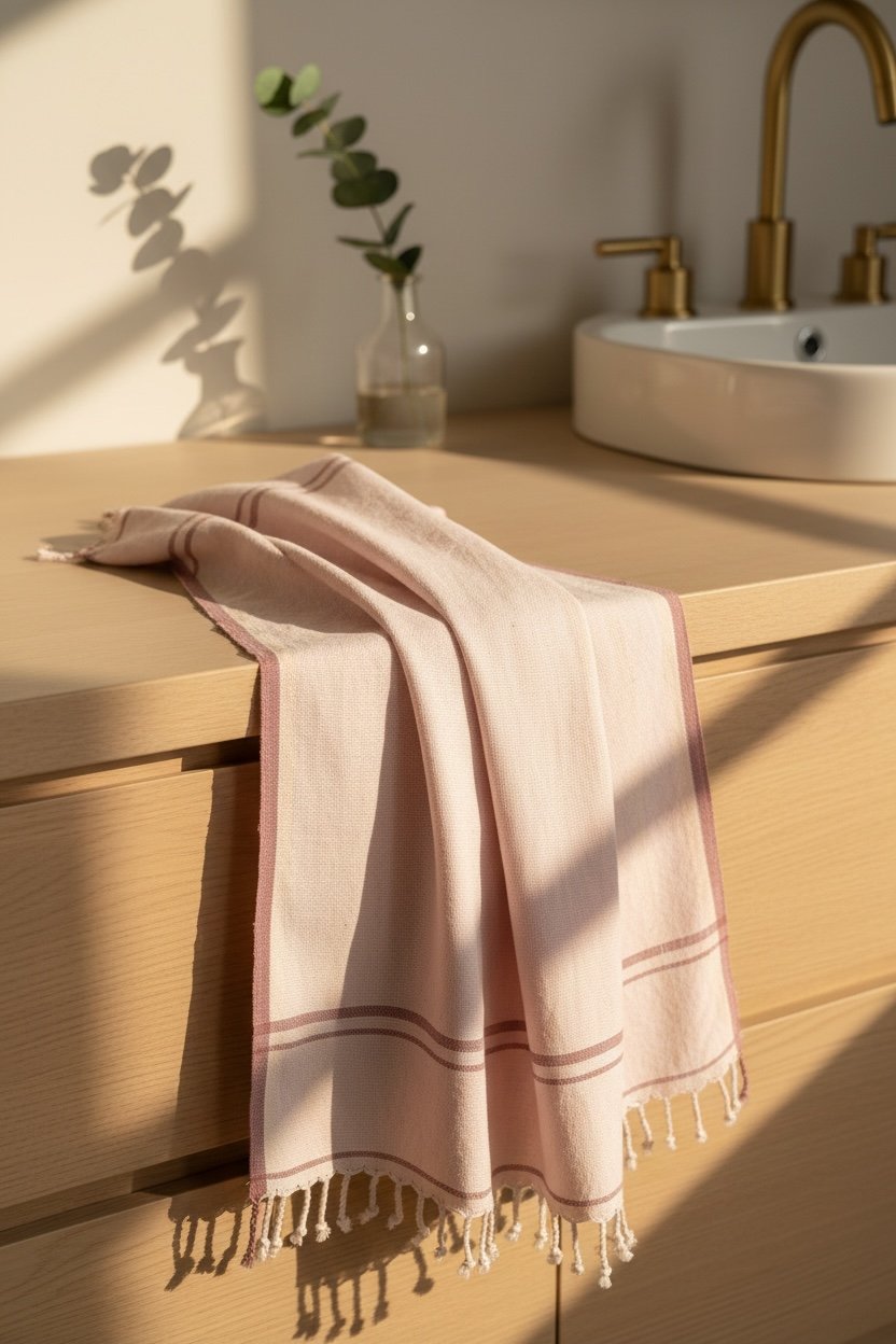 Clean Sweep Hand Towels