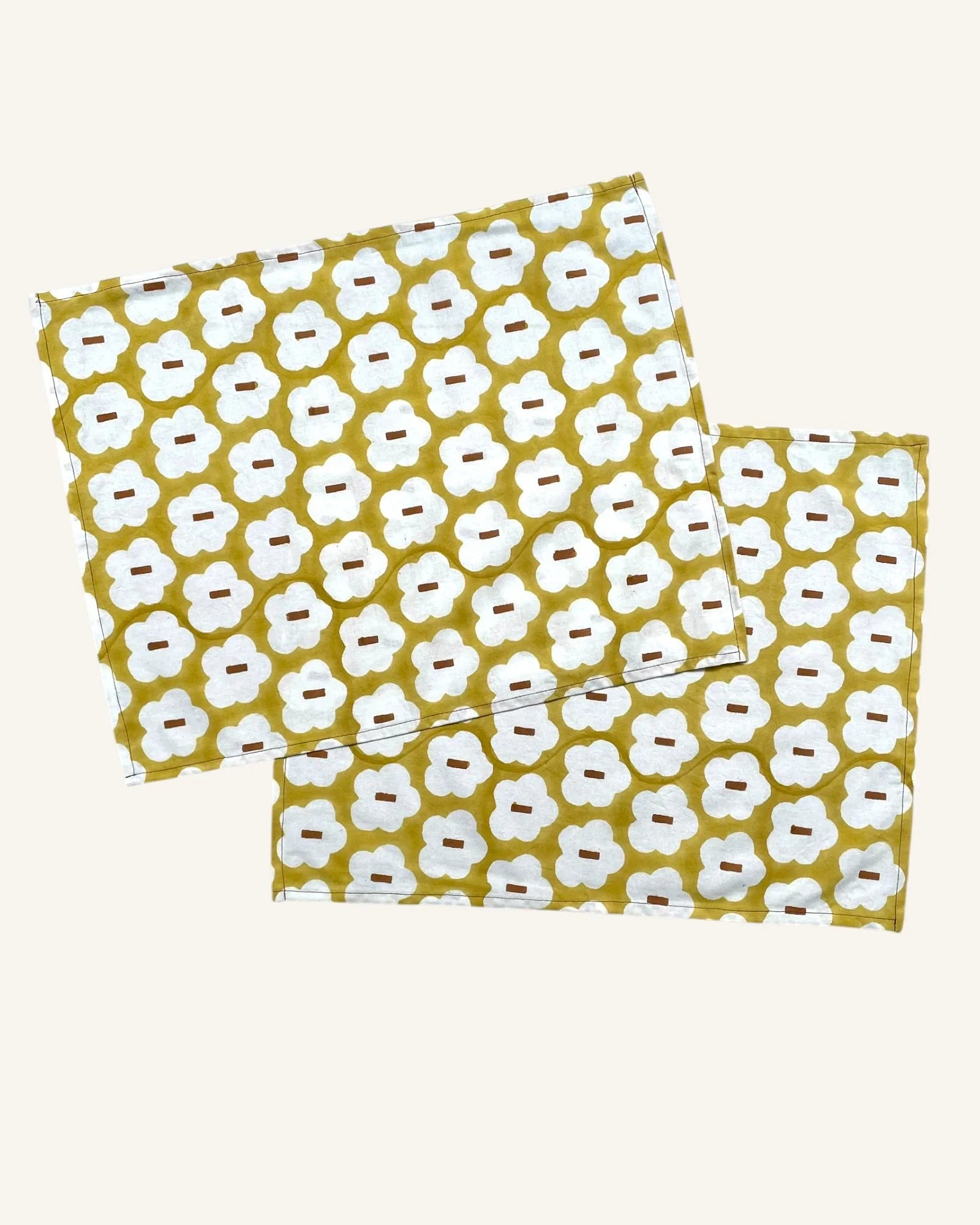 Cloud Flower | Placemat | Cotton