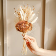 Tiny Timeless Bunch Naturally Dried Flowers | Delicate Dried Flower for Vase Decor
