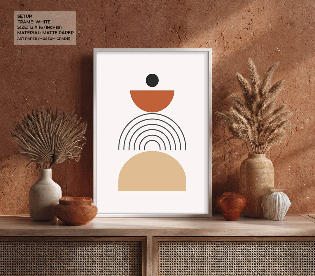 Balance Wall Painting