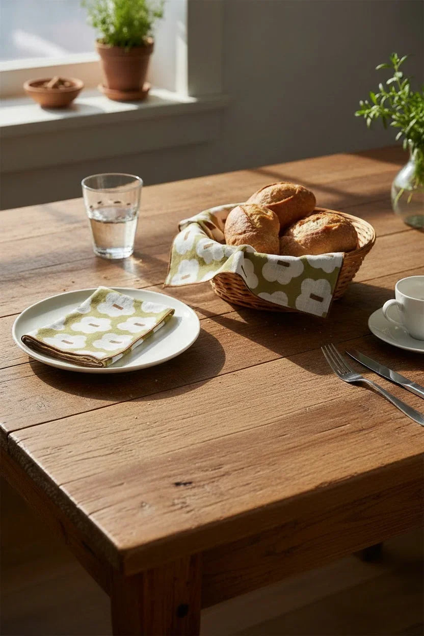 Crumb Company | Napkin | Slub Cotton