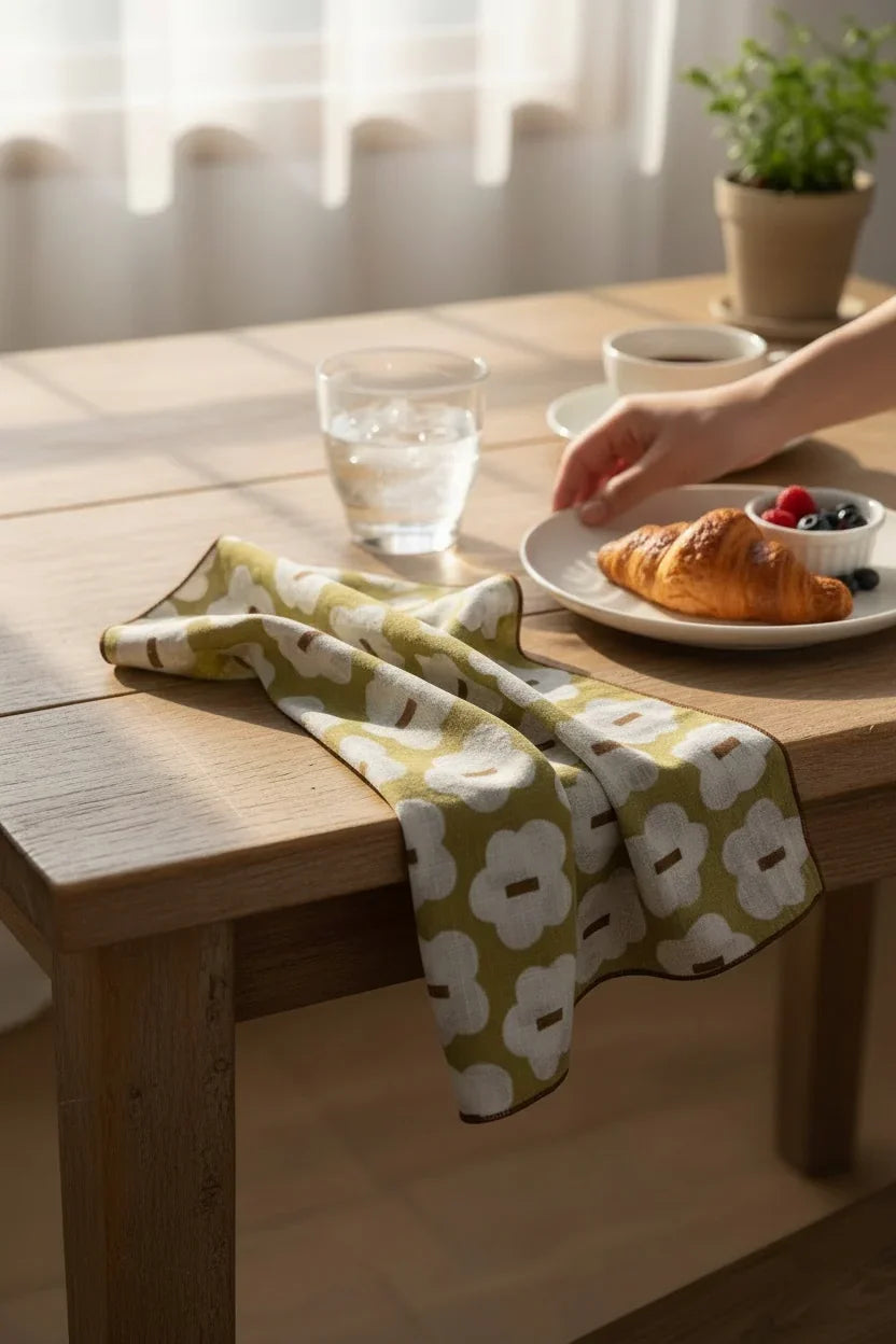 Crumb Company | Napkin | Slub Cotton