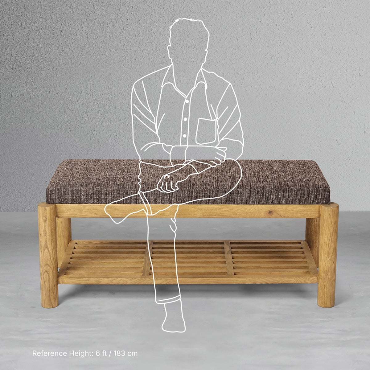 Brixton Bench