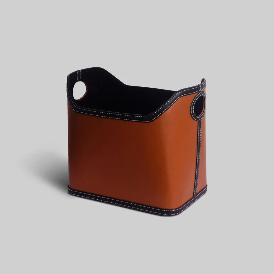 Magazine Holder | Brown