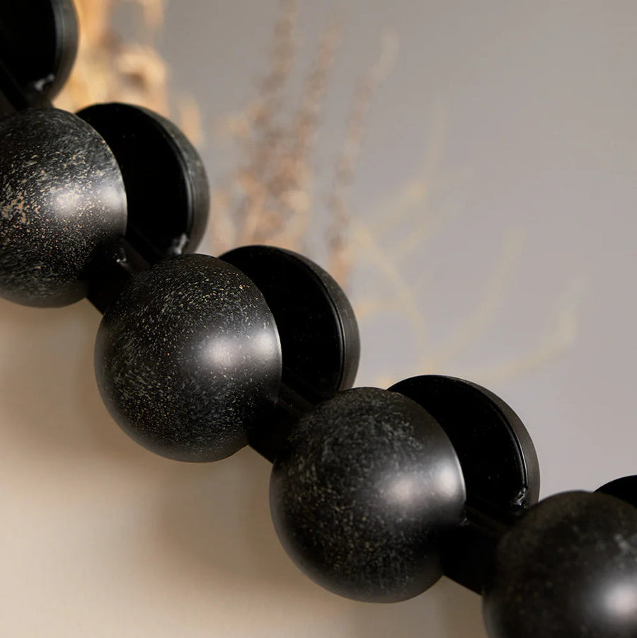 Pebble Round Mirror