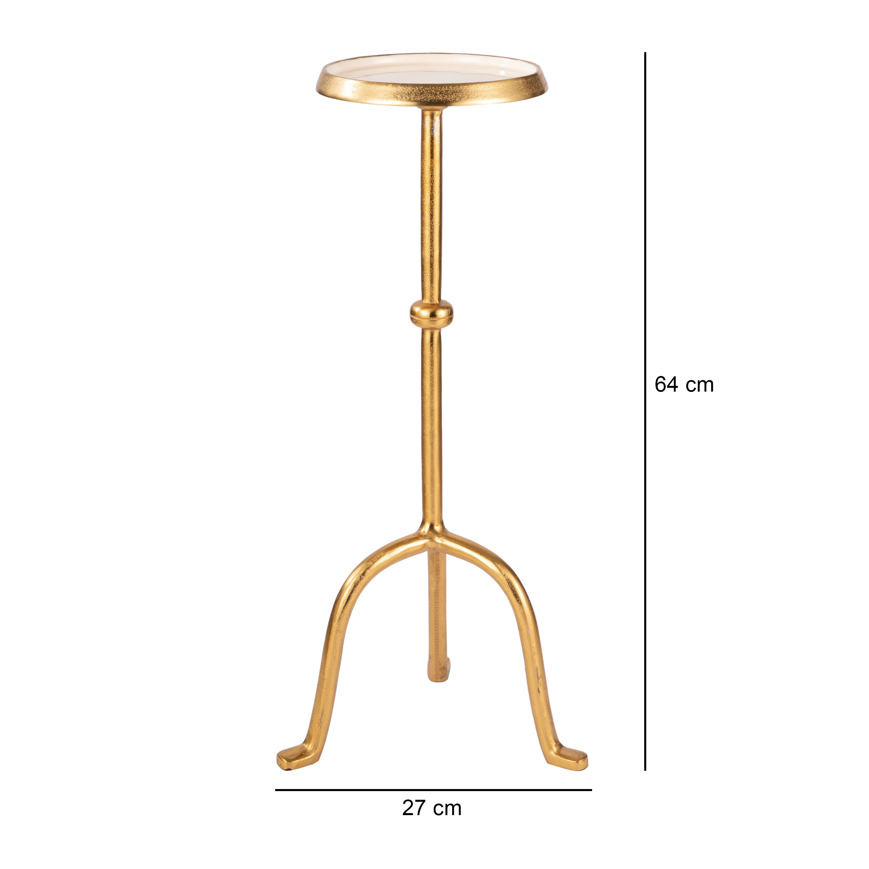 Arcadia Accent Side Table