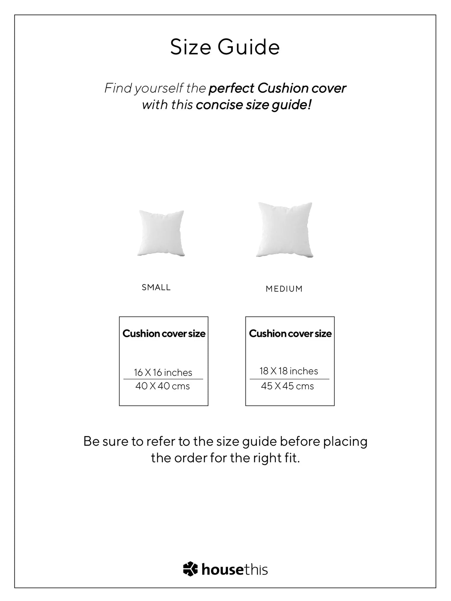 Karakoram Cushion Covers In White Colour